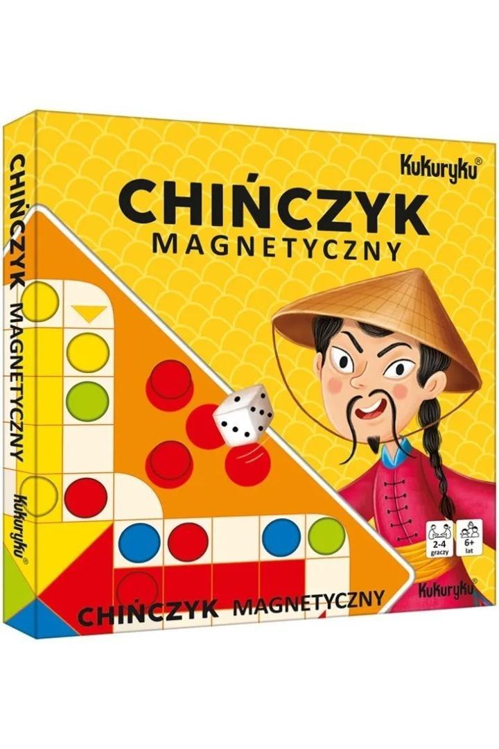 Chińczyk magnetyczny