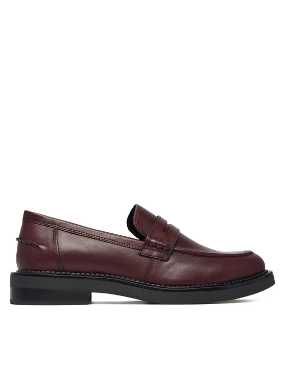 Geox Lordsy D Serilda D56WYE 43 C7357 Bordowy