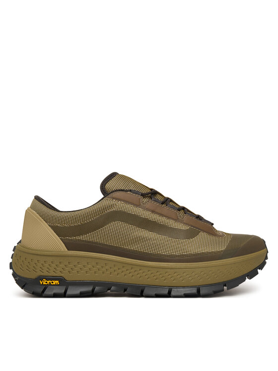 Vans Trekkingi Old Skool 36 Trail VN000Z93OVB1 Zielony jasny