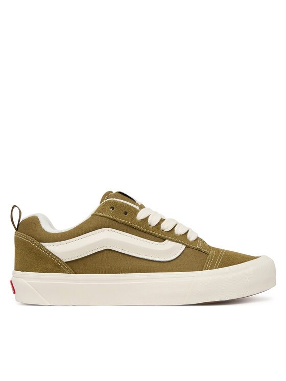 Vans Tenisówki Knu Skool VN000D22OVB1 Zielony