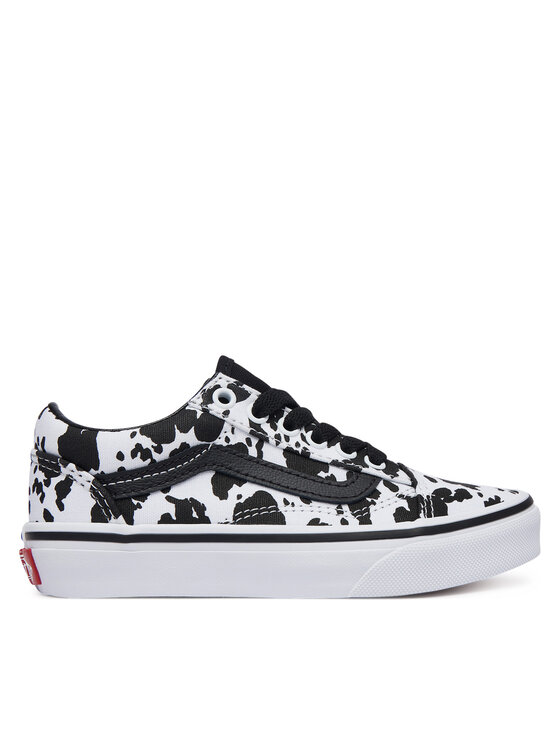 Vans Tenisówki VN000CY8Y281 Biały