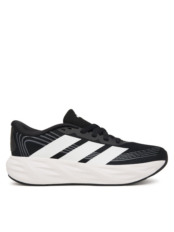 adidas Sneakersy Galaxy 8 Junior Shoes KI1674 Czarny