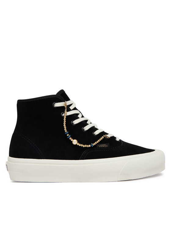 Vans Tenisówki Authentic Hi 2.0 VN000EKKZX11 Czarny