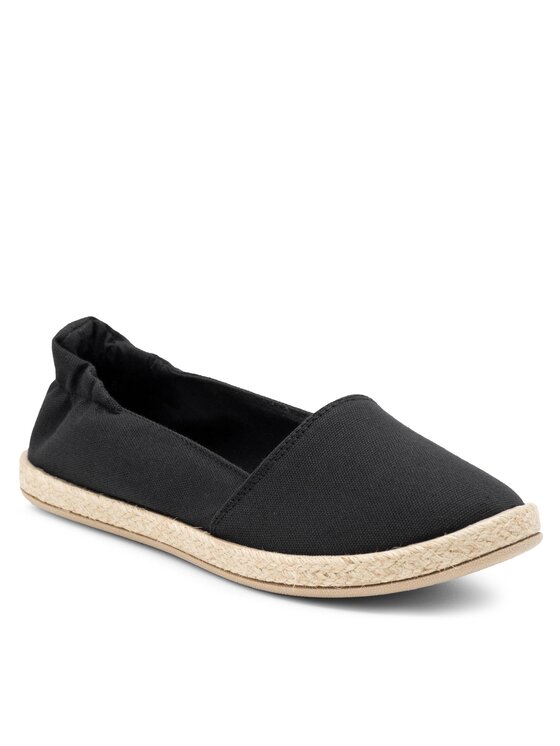 Jenny Fairy Espadryle KAYLA WSK1609-05 Czarny