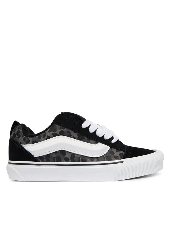 Vans Tenisówki Knu Skool VN000Z8XBLK1 Czarny