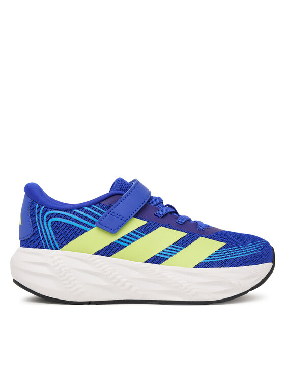 adidas Sneakersy Galaxy 8 KI1686 Niebieski