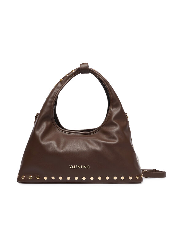 Valentino Torebka Florayne VBSA6607BOR Brązowy