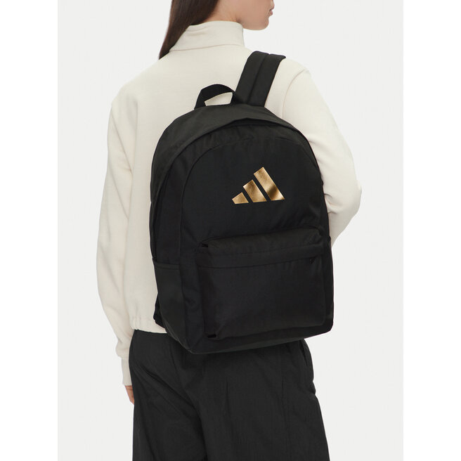 Plecak adidas C-CLSC BARS BP IS7048 Czarny