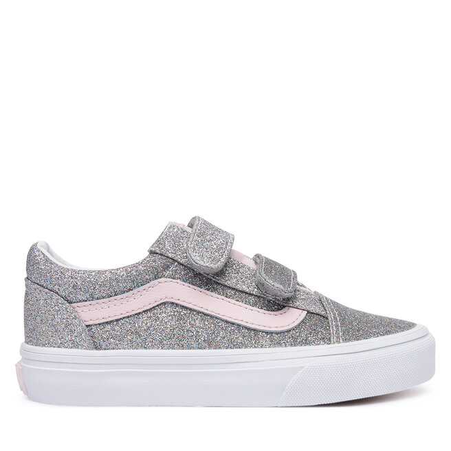Tenisówki Vans VN000CYAHN31 Srebrny