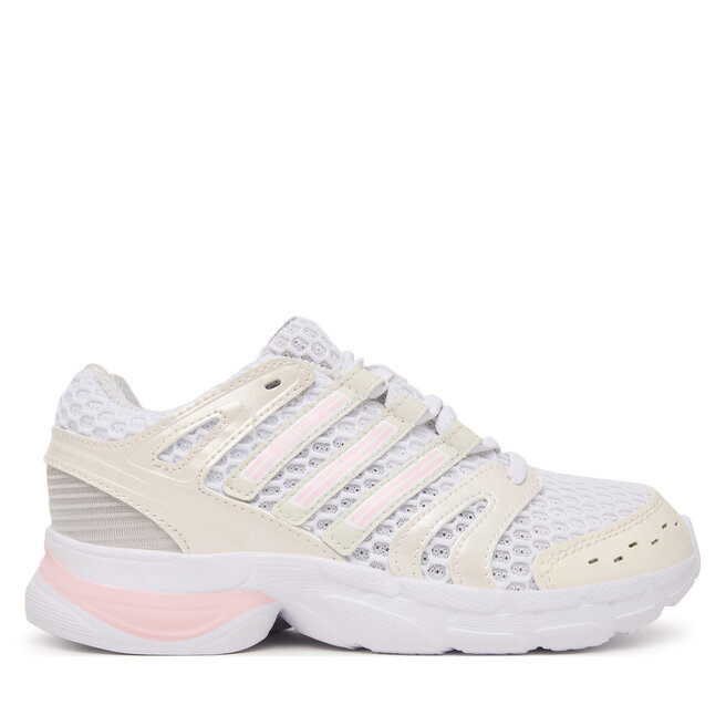 Sneakersy adidas Adistar Control 5 Elastic Lace KJ9741 Biały