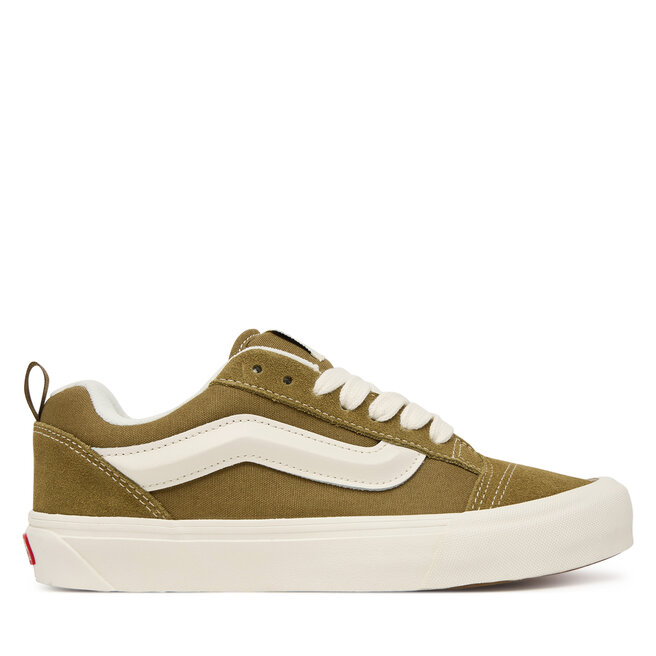 Tenisówki Vans Knu Skool VN000D22OVB1 Zielony
