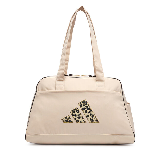 Torebka adidas Leo Graphic Bowling Bag KS5548 Beżowy