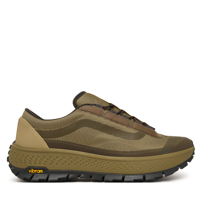 Trekkingi Vans Old Skool 36 Trail VN000Z93OVB1 Zielony jasny