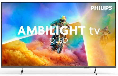 Philips 4K Ambilight QLED Pixel Precise Ultra HD 65