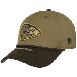 Czapka 39Thirty NFL25 STS Chiefs by New Era, oliwkowy, S/M (54-57 cm)
