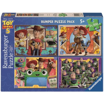 Puzzle RAVENSBURGER Toy Story 5 12004283 (400 elementów)