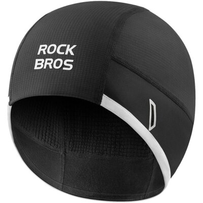 Czapka rowerowa ROCKBROS M016 Czarny