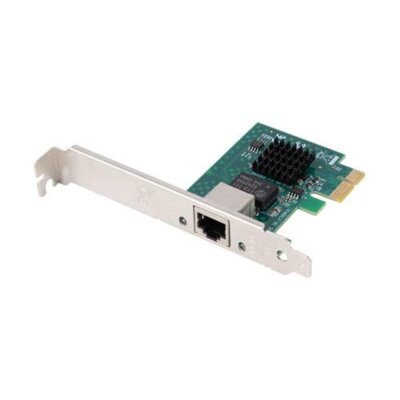 Karta sieciowa LANBERG PCE-25GB-001 PCI Express, Wewnętrzna