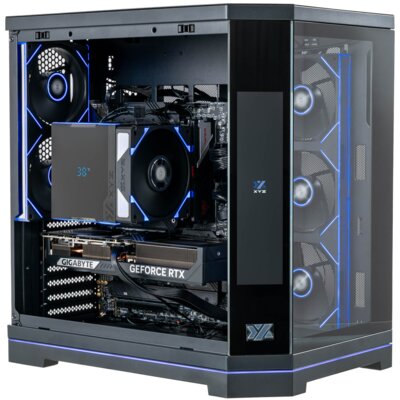 Komputer MAD DOG NEUTRON-PRO-I01WR32WH i7-14700F 32GB RAM 1TB SSD GeForce RTX5070 DLSS 4 Wi-Fi Windows 11 Home