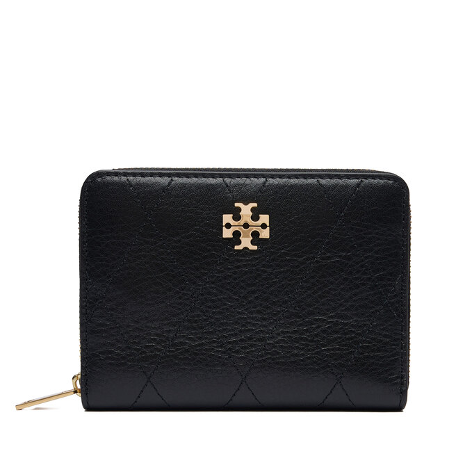 Portfel Tory Burch Charlie 186098 Czarny