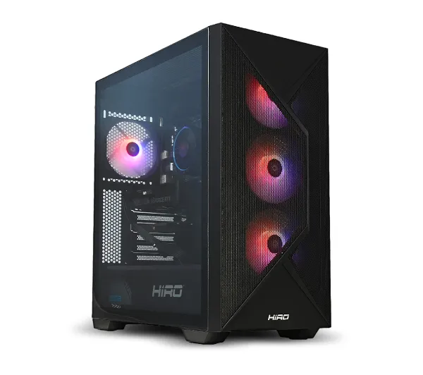 NTT Hiro ZKG-R7B5070-01EU R7 5700 32GB RAM 1TB Dysk SSD RTX5070 Win11