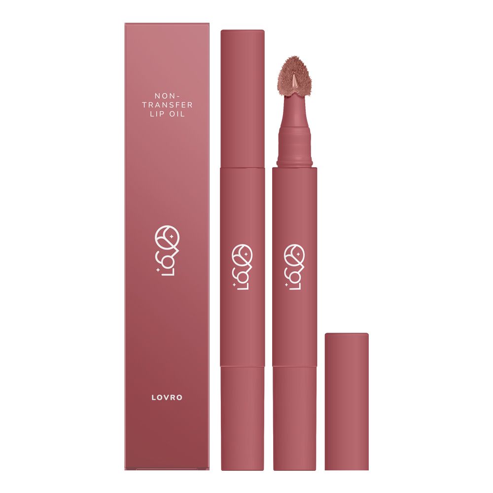 Non-Transfer Lip Oil zastygający olejek do ust 03 Rebel 1.75g