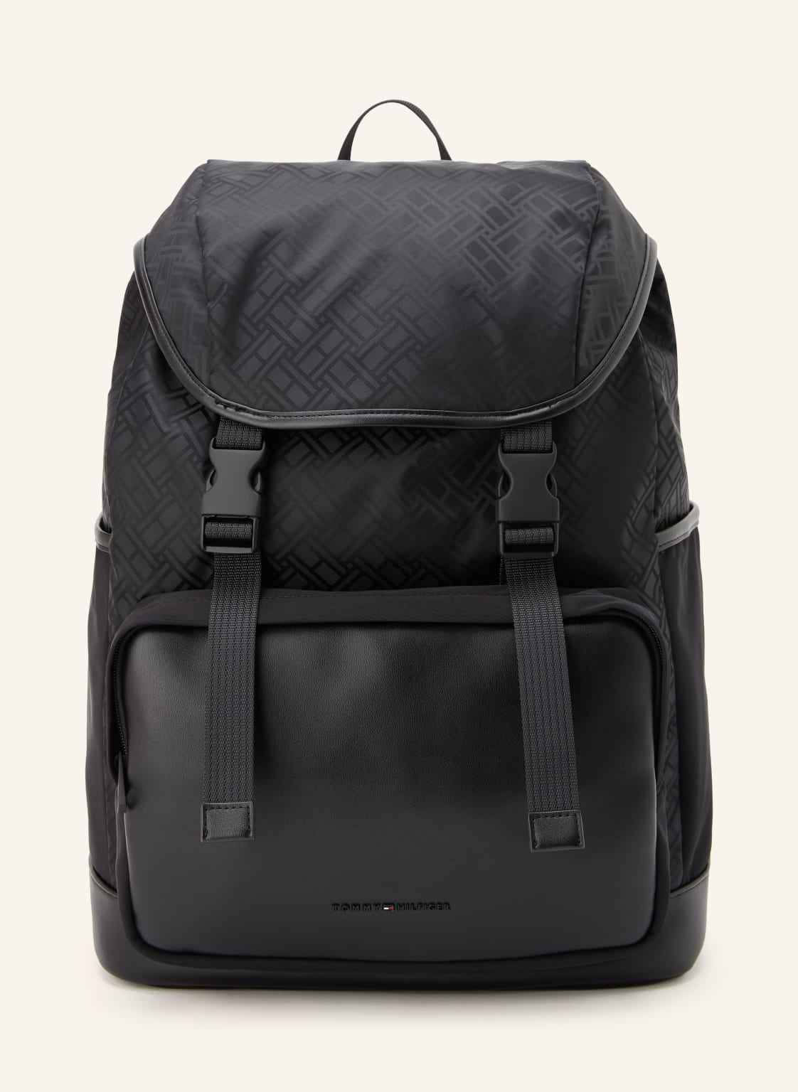 Tommy Hilfiger Plecak schwarz