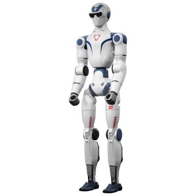 Robot humanoidalny UNITREE R1 Basic Rational Guardian