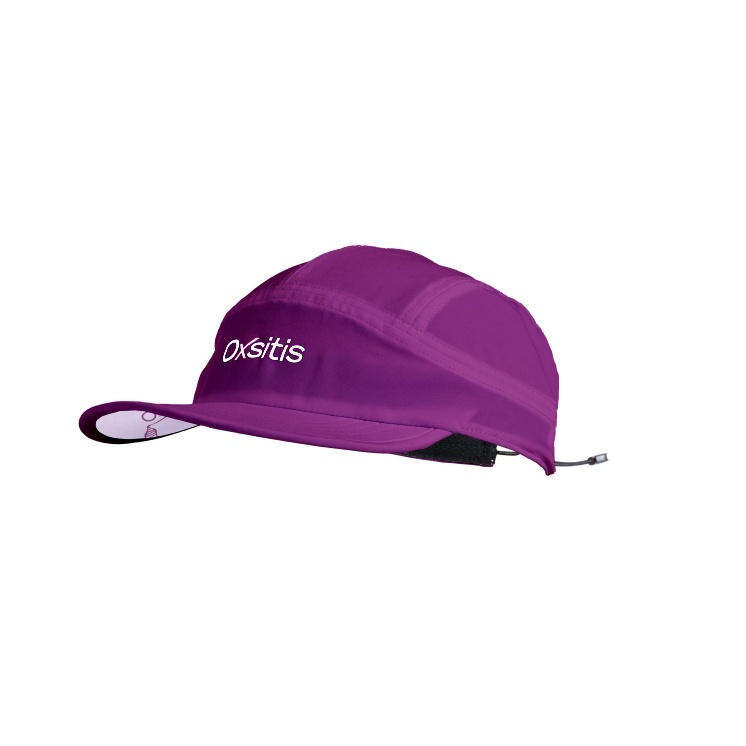 Czapka z daszkiem Oxsitis X-Flex Cap - plum