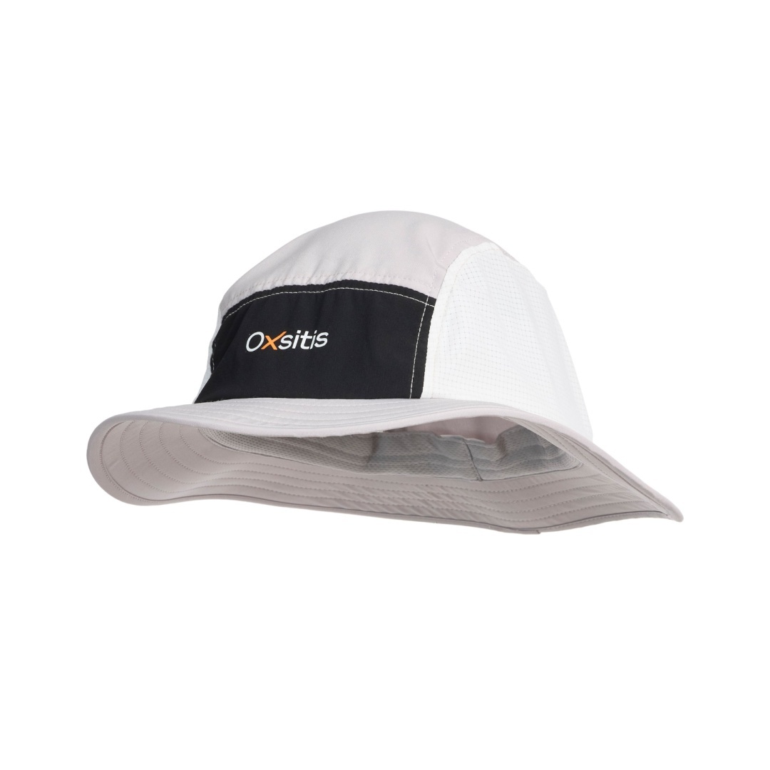 Kapelusz biegowy Oxsitis X-Plore Hat - grey