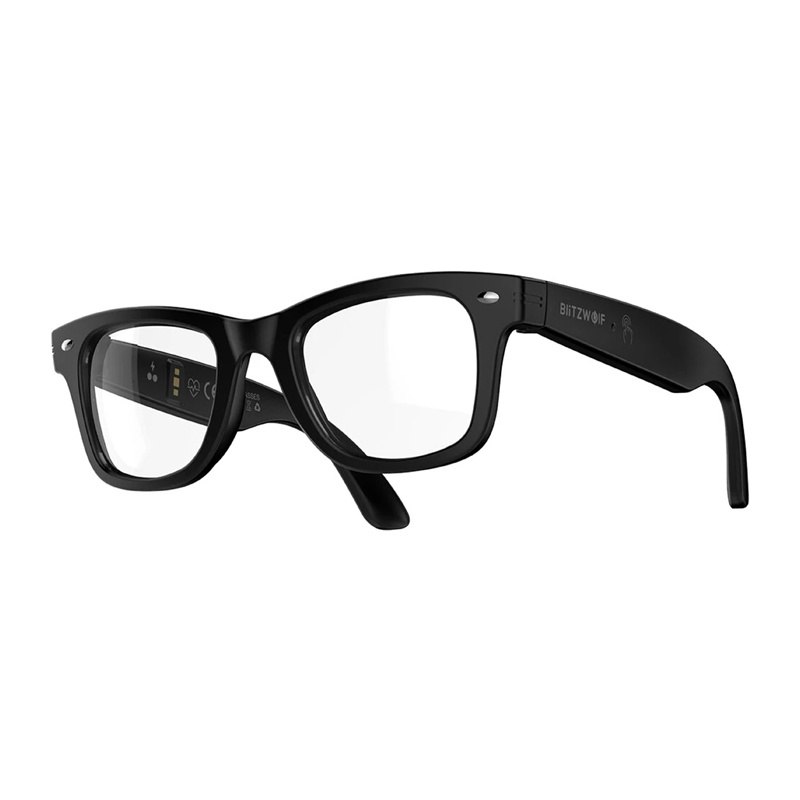 Blitzwolf BW-AG1 - okulary ochronne, uniwersalny rozmiar / wtyczka EU 220V, uniwersalny rozmiar