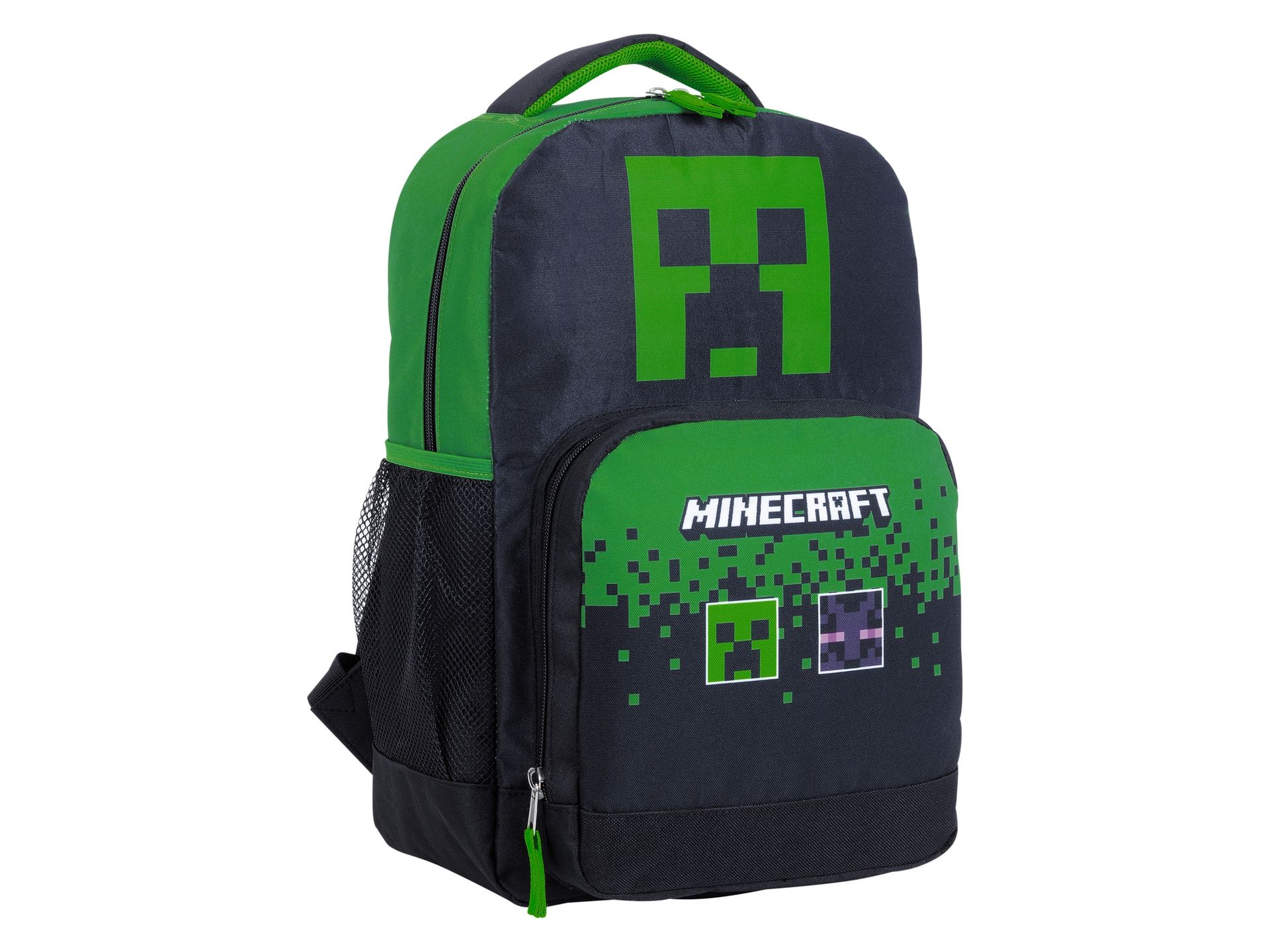 MINECRAFT Plecak (Wzór Creeper)