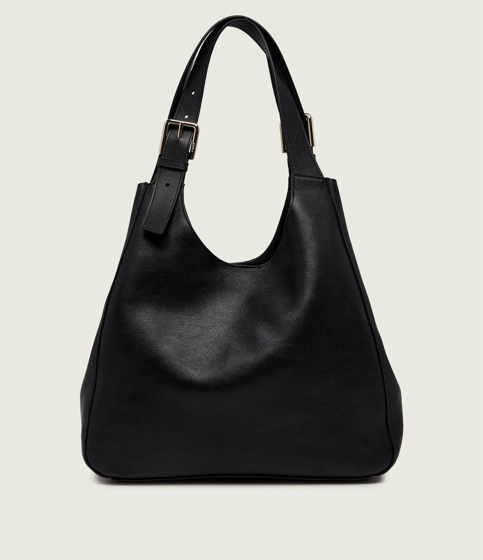 Furla Skórzana shopperka Furla Dora L