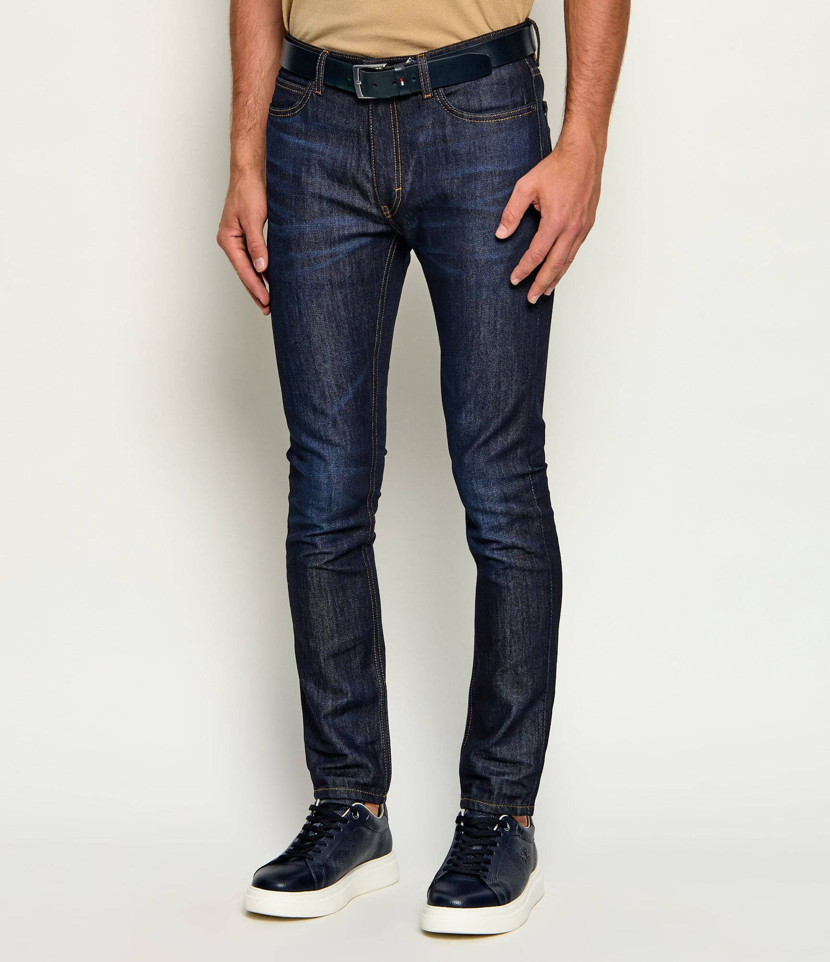HUGO Jeansy Hugo 734 Extra slim fit