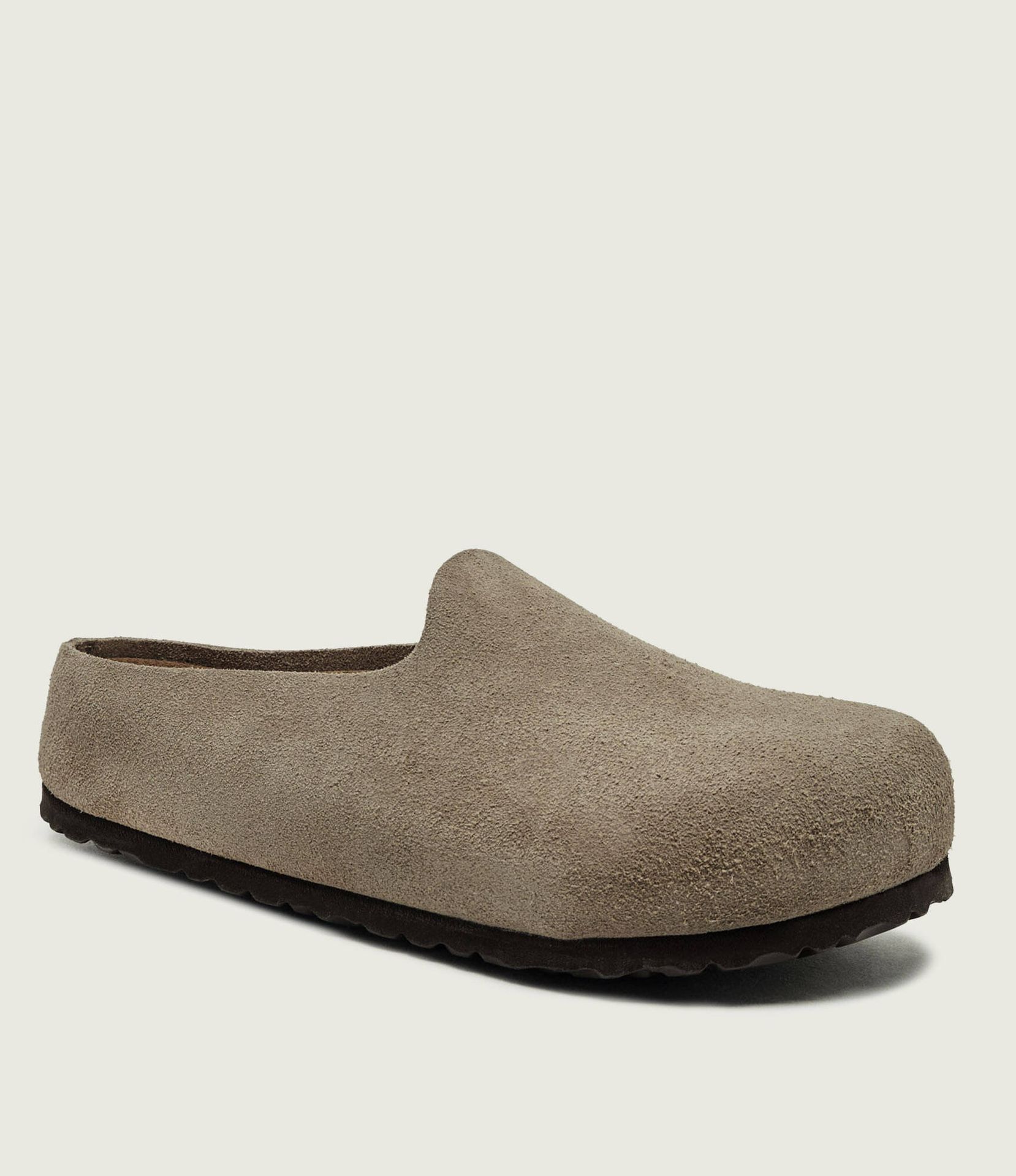 Birkenstock Mule Amsterdam Wrapped zamsz regular fit