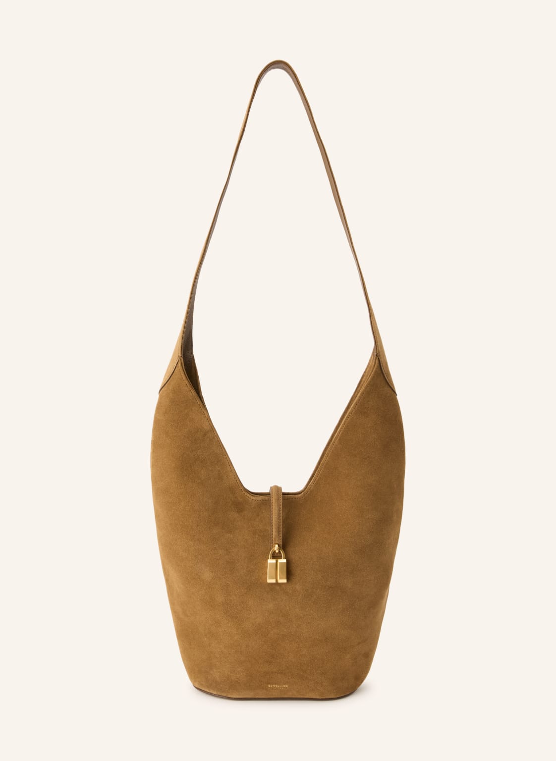 Demellier Listonoszka The Siena Crossbody braun
