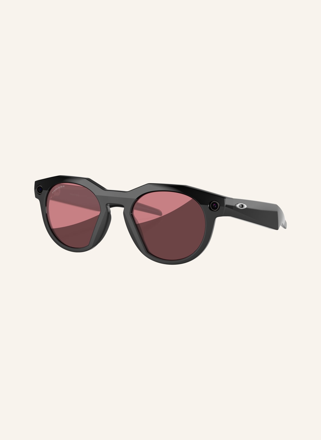 Oakley Smart Glasses schwarz