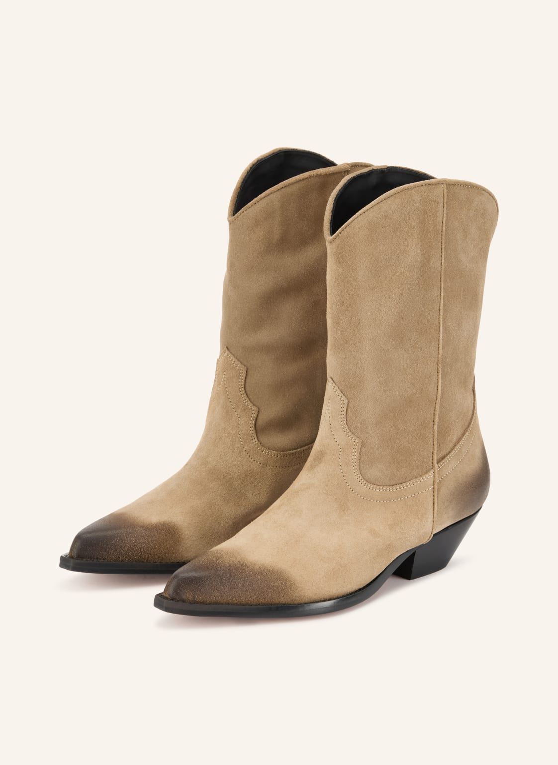 Sonora Kowbojki Frisco beige