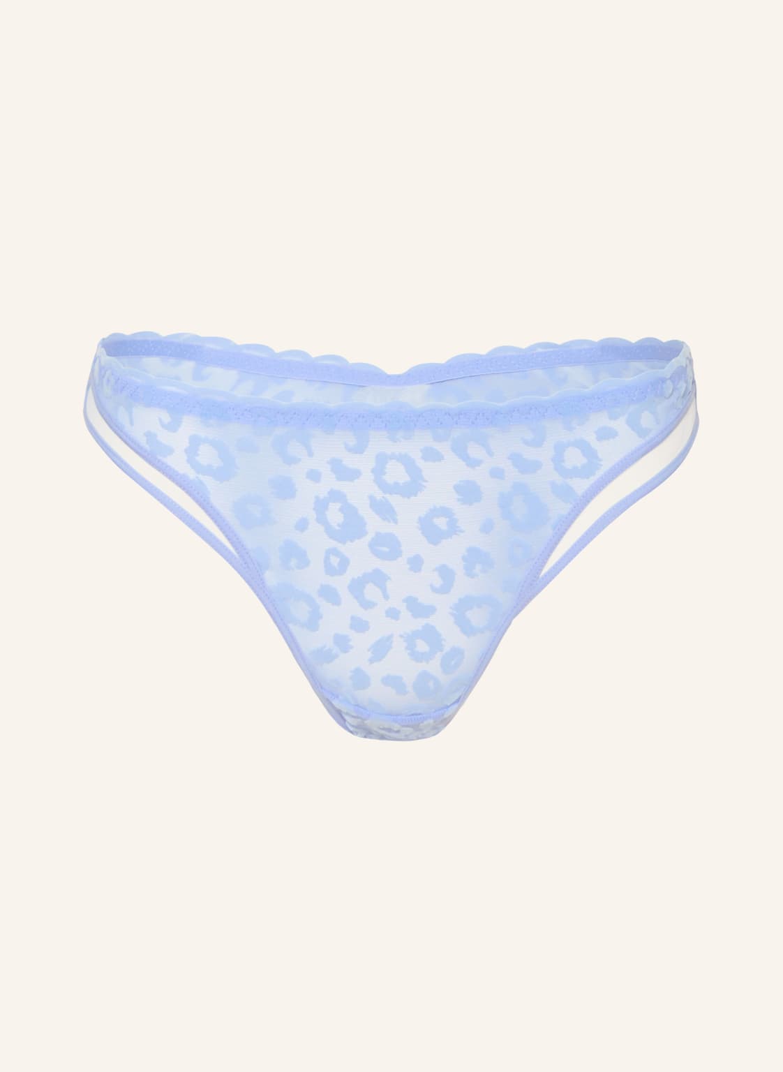 Chantelle Stringi Girls blau