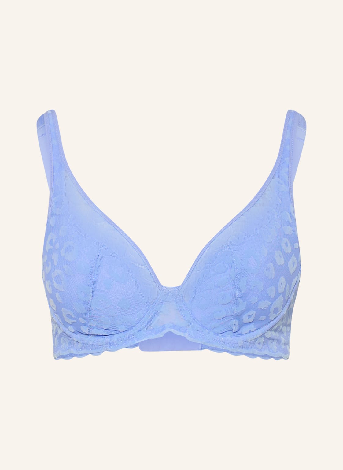 Chantelle Biustonosz Usztywniany Girls blau