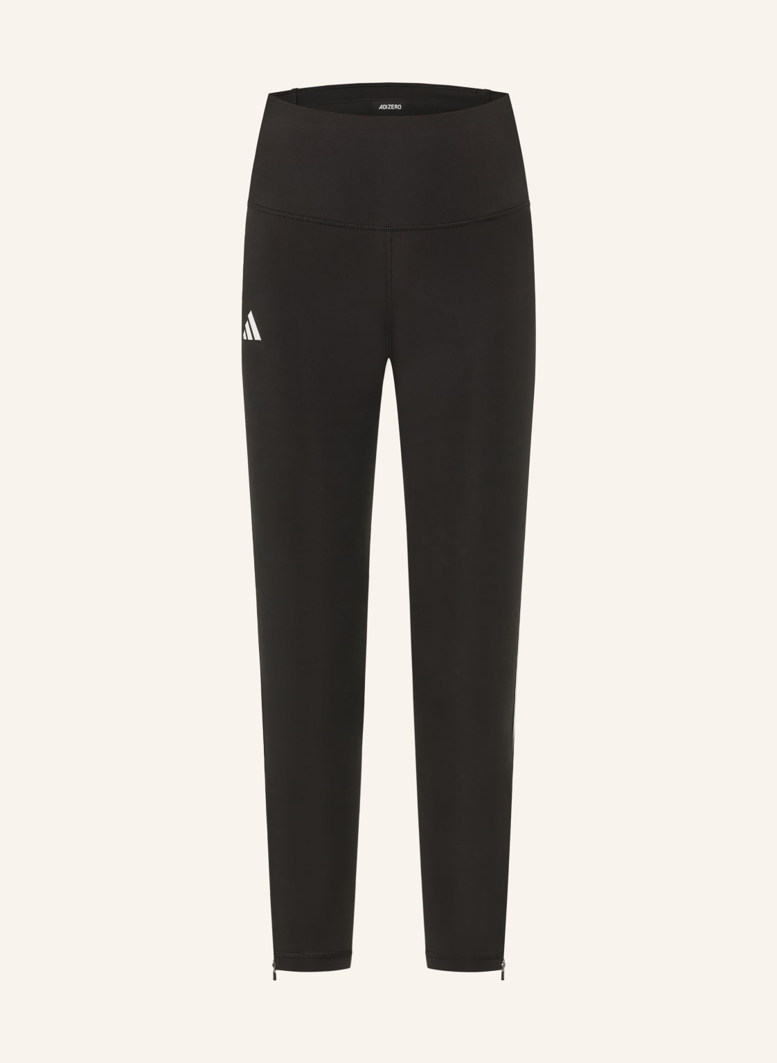 Adidas Legginsy Adizero Essentials schwarz