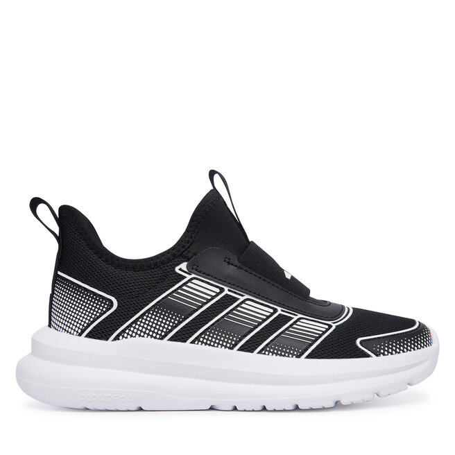 Sneakersy adidas Tensaur Comfort 2 Shoes Children KJ6688 Czarny