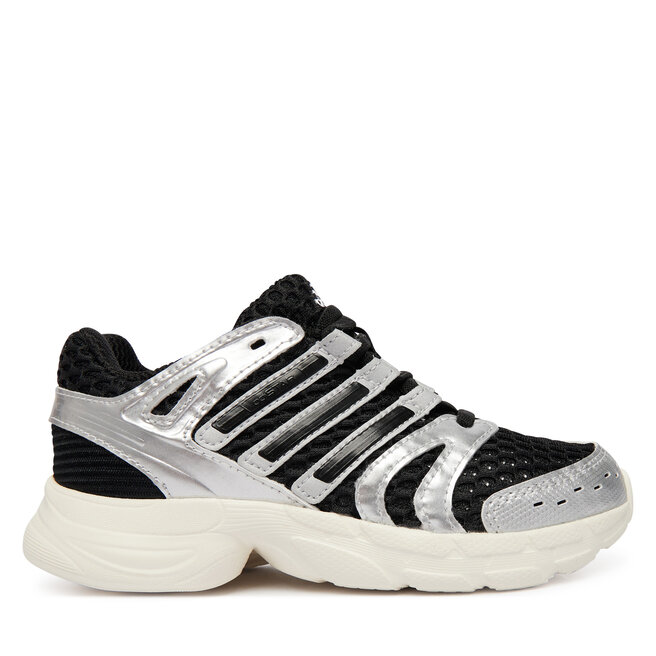 Sneakersy adidas Adistar Control 5 Elastic Lace KK4249 Czarny
