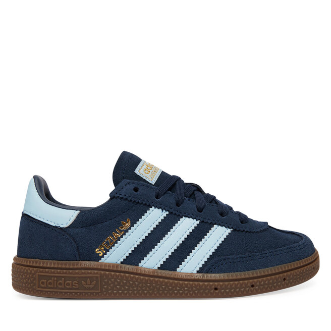 Sneakersy adidas Handball Spezial JI2895 Granatowy
