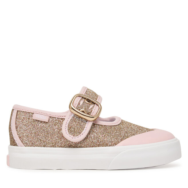 Baleriny Vans Mary Jane VN000CRYHNT1 Różowy jasny