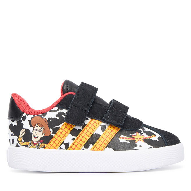 Sneakersy adidas Adidas Pixar Toy Story Vl Court 3.0 Shoes Infants KI9177 Czarny