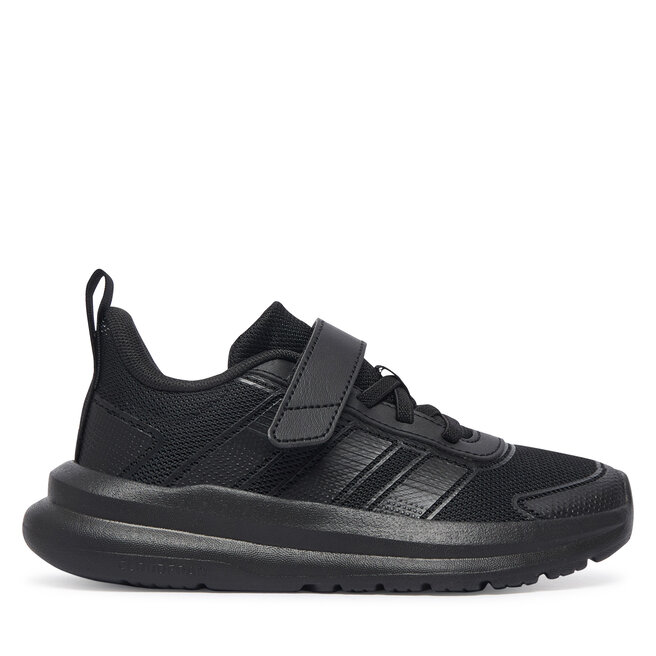 Sneakersy adidas Tensaur Run 4.0 Shoes Children KJ6691 Czarny