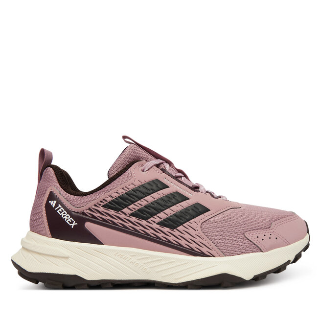Trekkingi adidas Terrex Tracefinder Trail Running Shoes HQ5099 Różowy