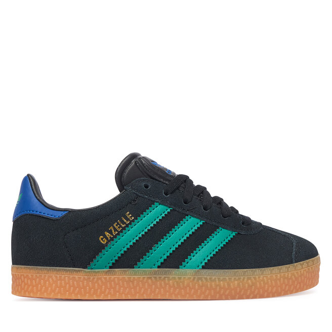 Sneakersy adidas Gazelle Paris 2024 KI7134 Czarny