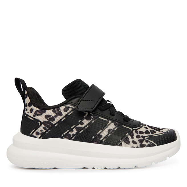 Sneakersy adidas Tensaur Run 4.0 Shoes Children KI2623 Beżowy